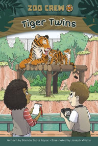 Title: Tiger Twins: Book 2, Author: Brenda Scott Royce