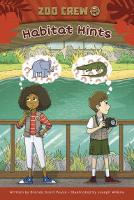 Title: Habitat Hints: Book 3, Author: Brenda Scott