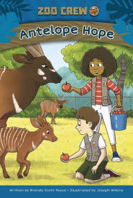 Title: Antelope Hope: Book 4, Author: Brenda Scott