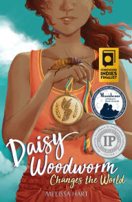 Title: Daisy Woodworm Changes the World, Author: Melissa Hart