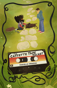 Title: The Cassette Tape Secret, Author: Danielle Herzog