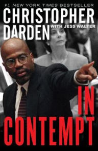 Title: In Contempt, Author: Christopher Darden