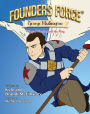 Founders Force George Washington: Winged Warrior and the Flag
