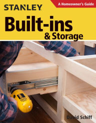 Title: Built-Ins & Storage, Author: David Schiff