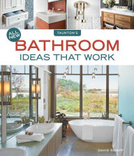 Title: All New Bathroom Ideas that Work, Author: David Schiff