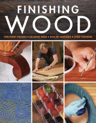 Title: Finishing Wood, Author: Editors of Fine Woodworking