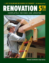 Title: Renovation 5th Edition: Completely Revised and Updated, Author: Michael Litchfield