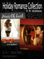 Holiday Romance Collection: Hues Of Lust: BBW Erotic Romance Story Collection + Love Is Like You: A Love Poem Collection In 24 Verses