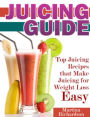 Juicing Guide: Top Juicing Recipes that Make Juicing for Weight Loss Easy