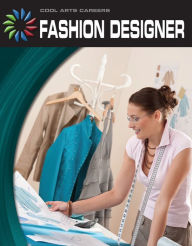 Title: Fashion Designer, Author: Patricia Wooster