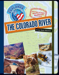 Title: The Colorado River, Author: Katie Marsico