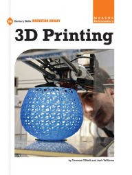 Title: 3D Printing, Author: Terence O'Neill