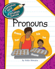 Title: Pronouns, Author: Katie Marsico