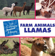 Title: Farm Animals: Llama, Author: Katie Marsico