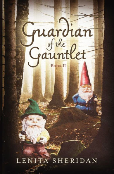 Guardian of the Gauntlet, Book II