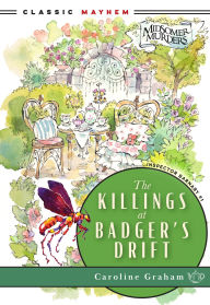 Title: The Killings at Badger's Drift, Author: Caroline Graham