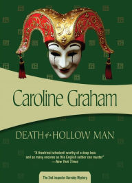 Title: Death of a Hollow Man, Author: Caroline Graham