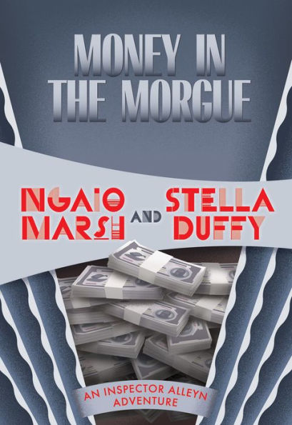 Money in the Morgue (Roderick Alleyn Series #33)