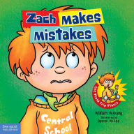 Title: Zach Makes Mistakes epub, Author: William Mulcahy