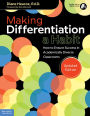 Making Differentiation a Habit: How to Ensure Success in Academically Diverse Classrooms