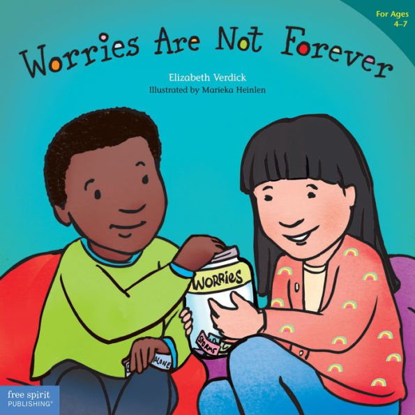 Worries Are Not Forever (Best Behavior Series)