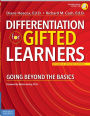 Differentiation for Gifted Learners: Going Beyond the Basics