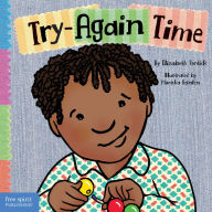 Title: Try-Again Time, Author: Elizabeth Verdick