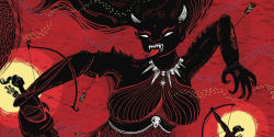 Alternative view 14 of Ramayana: An Illustrated Retelling