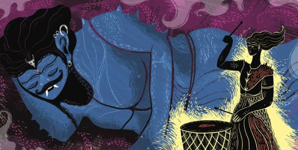 Ramayana: An Illustrated Retelling