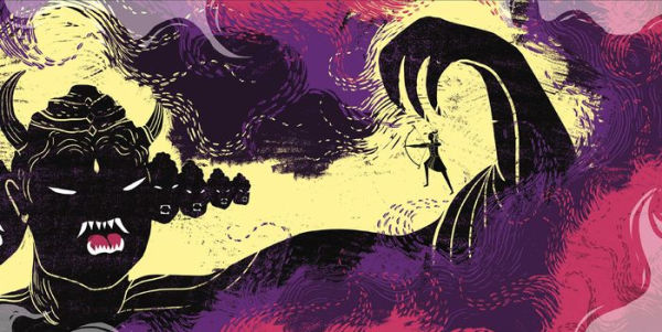 Ramayana: An Illustrated Retelling