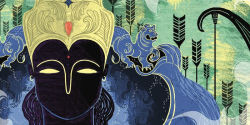 Alternative view 18 of Ramayana: An Illustrated Retelling