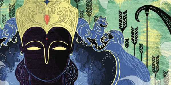 Ramayana: An Illustrated Retelling