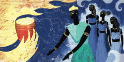 Alternative view 2 of Ramayana: An Illustrated Retelling