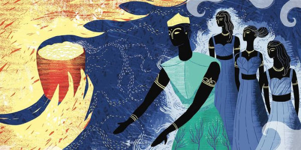 Ramayana: An Illustrated Retelling