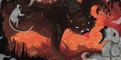 Alternative view 7 of Ramayana: An Illustrated Retelling