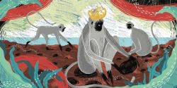 Alternative view 8 of Ramayana: An Illustrated Retelling