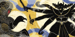 Alternative view 9 of Ramayana: An Illustrated Retelling