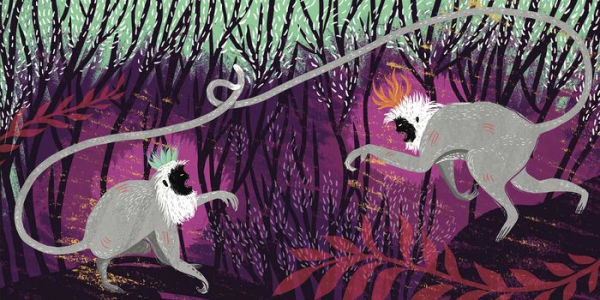Ramayana: An Illustrated Retelling