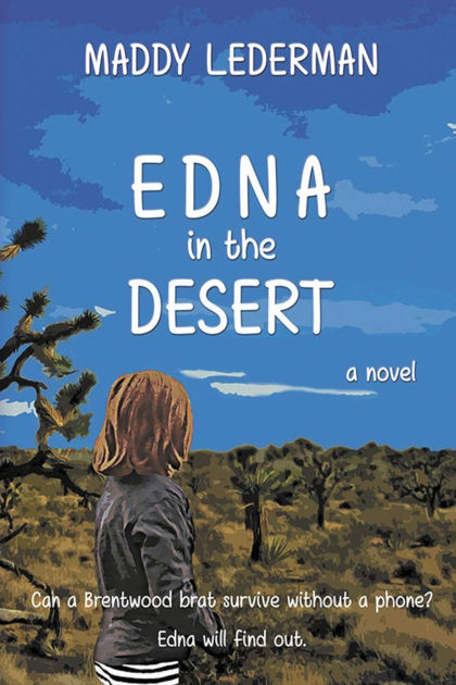 Edna In The Desert By Maddy Lederman Paperback Barnes Noble