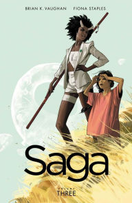 Title: Saga, Volume 3, Author: Brian K. Vaughan