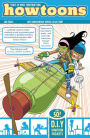 Howtoons: DIY STEM/STEAM projects and activities for kids to learn through play