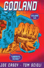 Godland Vol. 6: Goodbye, Divine
