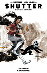 Shutter, Volume 1: Wanderlost