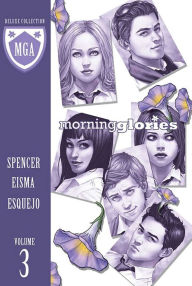 Title: Morning Glories Deluxe Edition Volume 3, Author: Nick Spencer