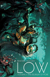 Title: Low Volume 1: The Delirium of Hope, Author: Rick Remender