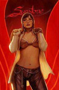 Title: Sunstone Volume 2, Author: Stjepan Sejic