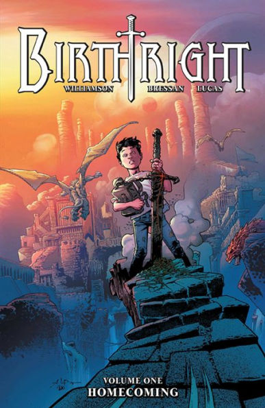 Birthright Volume 1: Homecoming