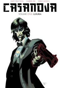 Title: Casanova The Complete Edition Vol. 1, Author: Matt Fraction