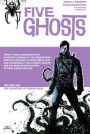 Five Ghosts Deluxe Edition, Volume 1