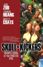 Skullkickers, Volume 6: Infinite Icons of the Endless Epic